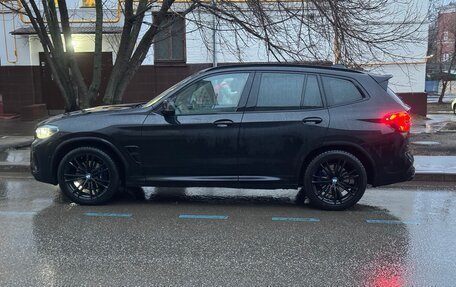 BMW X3, 2018 год, 4 850 000 рублей, 2 фотография