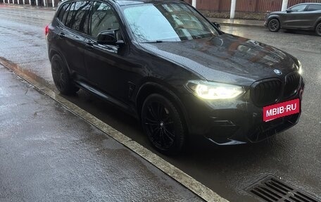 BMW X3, 2018 год, 4 850 000 рублей, 5 фотография