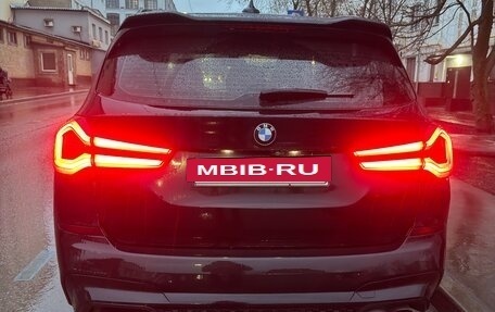 BMW X3, 2018 год, 4 850 000 рублей, 6 фотография