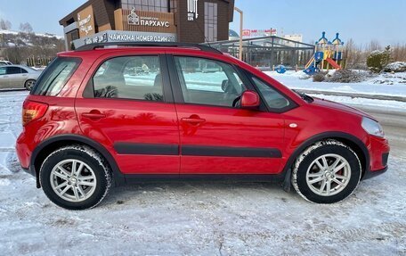 Suzuki SX4 II рестайлинг, 2012 год, 870 000 рублей, 5 фотография