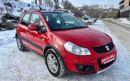 Suzuki SX4 II рестайлинг, 2012 год, 870 000 рублей, 2 фотография