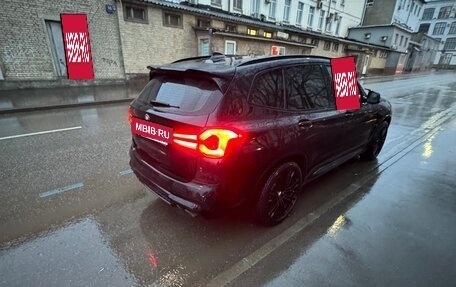 BMW X3, 2018 год, 4 850 000 рублей, 4 фотография