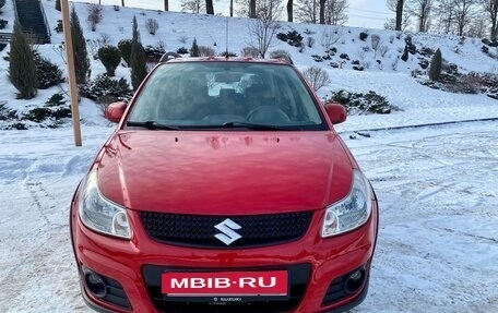 Suzuki SX4 II рестайлинг, 2012 год, 870 000 рублей, 3 фотография