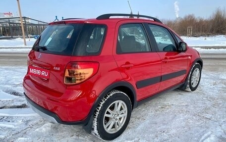 Suzuki SX4 II рестайлинг, 2012 год, 870 000 рублей, 7 фотография