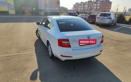 Skoda Octavia, 2015 год, 1 500 000 рублей, 4 фотография