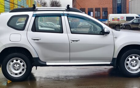 Renault Duster I рестайлинг, 2013 год, 1 150 000 рублей, 4 фотография