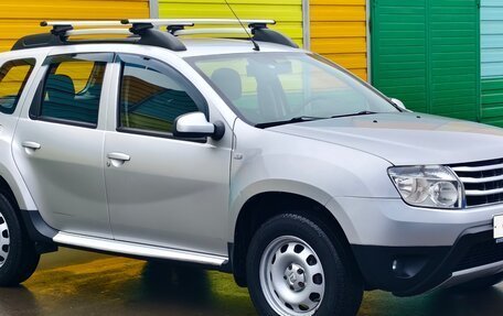 Renault Duster I рестайлинг, 2013 год, 1 150 000 рублей, 2 фотография