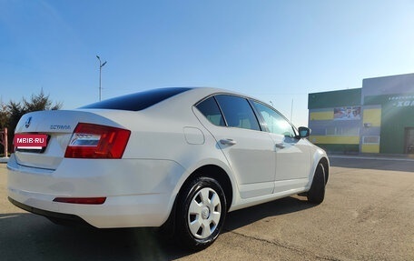 Skoda Octavia, 2015 год, 1 500 000 рублей, 8 фотография