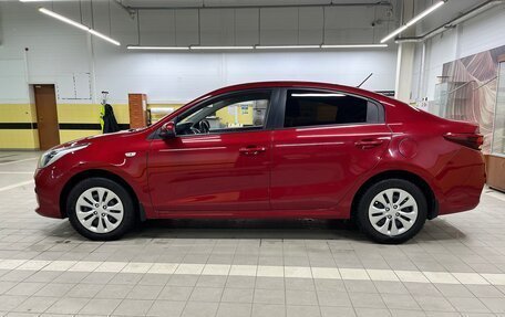 KIA Rio IV, 2018 год, 1 399 000 рублей, 7 фотография