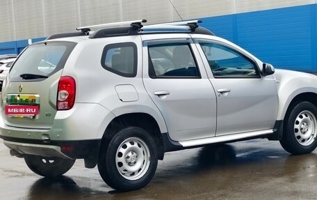 Renault Duster I рестайлинг, 2013 год, 1 150 000 рублей, 5 фотография