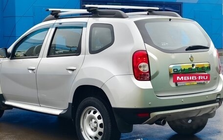 Renault Duster I рестайлинг, 2013 год, 1 150 000 рублей, 7 фотография