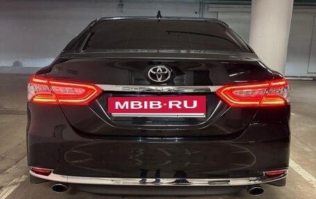 Toyota Camry, 2023 год, 4 000 000 рублей, 4 фотография