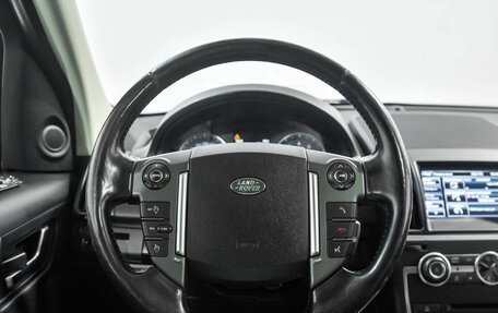 Land Rover Freelander II рестайлинг 2, 2014 год, 1 880 000 рублей, 10 фотография