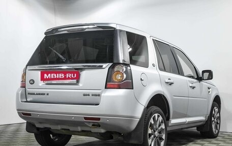 Land Rover Freelander II рестайлинг 2, 2014 год, 1 880 000 рублей, 5 фотография