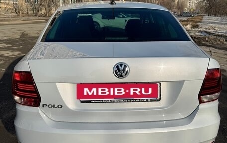 Volkswagen Polo VI (EU Market), 2018 год, 1 375 000 рублей, 3 фотография