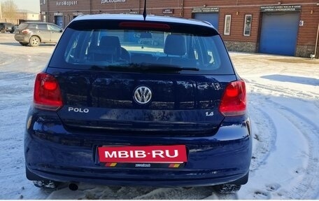 Volkswagen Polo VI (EU Market), 2011 год, 775 000 рублей, 3 фотография