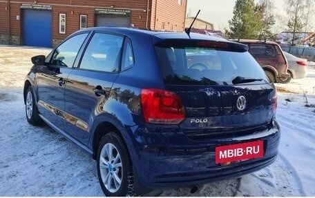 Volkswagen Polo VI (EU Market), 2011 год, 775 000 рублей, 6 фотография