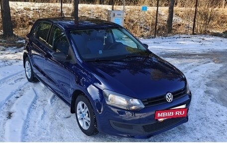 Volkswagen Polo VI (EU Market), 2011 год, 775 000 рублей, 4 фотография