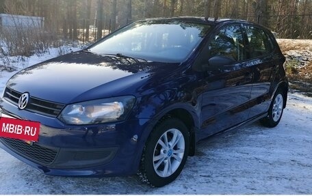 Volkswagen Polo VI (EU Market), 2011 год, 775 000 рублей, 5 фотография