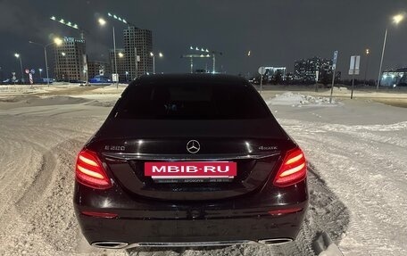 Mercedes-Benz E-Класс, 2019 год, 3 290 000 рублей, 3 фотография