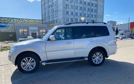 Mitsubishi Pajero IV, 2014 год, 2 100 000 рублей, 2 фотография