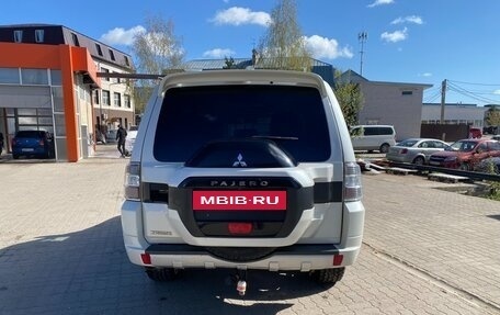 Mitsubishi Pajero IV, 2014 год, 2 100 000 рублей, 8 фотография