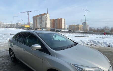 Ford Focus III, 2015 год, 899 000 рублей, 2 фотография