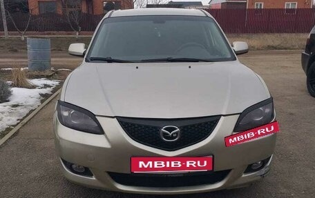 Mazda 3, 2006 год, 595 000 рублей, 2 фотография