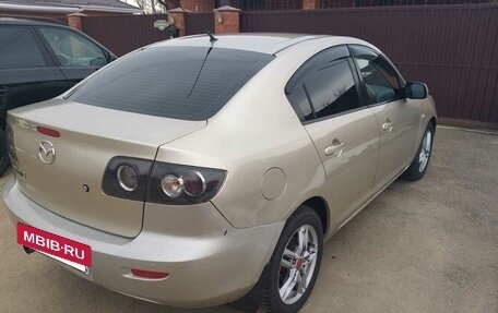 Mazda 3, 2006 год, 595 000 рублей, 6 фотография