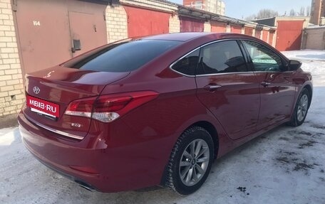 Hyundai i40 I рестайлинг, 2017 год, 1 899 000 рублей, 8 фотография