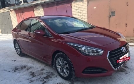 Hyundai i40 I рестайлинг, 2017 год, 1 899 000 рублей, 4 фотография