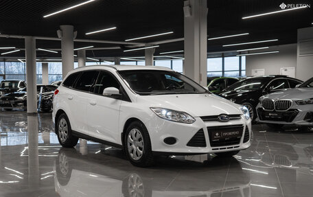 Ford Focus III, 2013 год, 745 000 рублей, 2 фотография