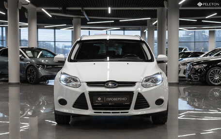 Ford Focus III, 2013 год, 745 000 рублей, 3 фотография