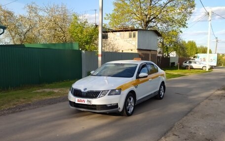 Skoda Octavia, 2019 год, 1 650 000 рублей, 2 фотография