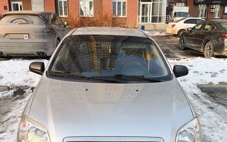 Chevrolet Aveo III, 2011 год, 530 000 рублей, 2 фотография