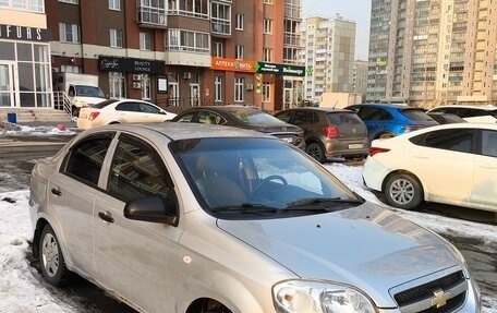 Chevrolet Aveo III, 2011 год, 530 000 рублей, 3 фотография