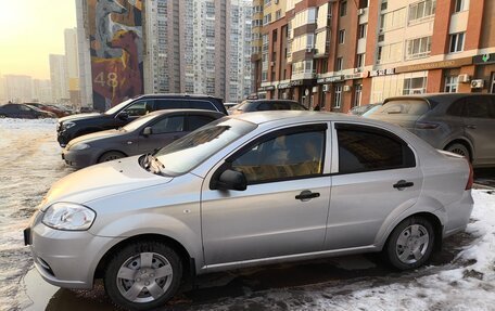 Chevrolet Aveo III, 2011 год, 530 000 рублей, 7 фотография