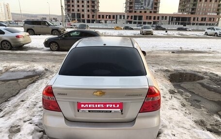 Chevrolet Aveo III, 2011 год, 530 000 рублей, 4 фотография