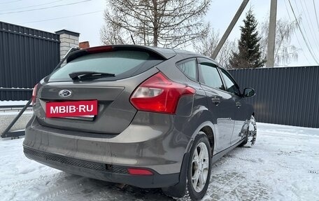 Ford Focus III, 2012 год, 720 000 рублей, 3 фотография