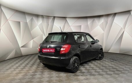 Skoda Fabia II, 2012 год, 595 000 рублей, 2 фотография