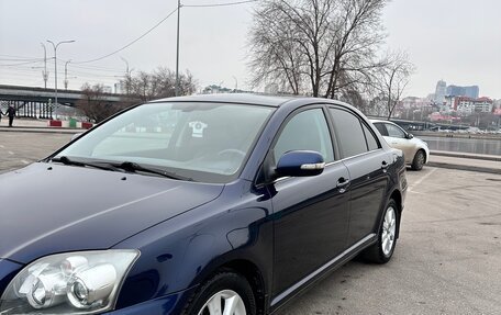 Toyota Avensis III рестайлинг, 2008 год, 1 035 000 рублей, 4 фотография