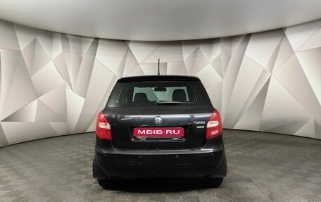 Skoda Fabia II, 2012 год, 595 000 рублей, 8 фотография