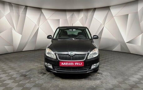 Skoda Fabia II, 2012 год, 595 000 рублей, 7 фотография