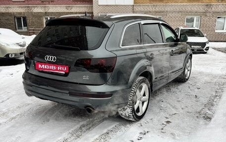 Audi Q7, 2008 год, 1 265 000 рублей, 6 фотография