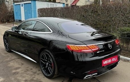 Mercedes-Benz S-Класс, 2017 год, 5 650 000 рублей, 8 фотография