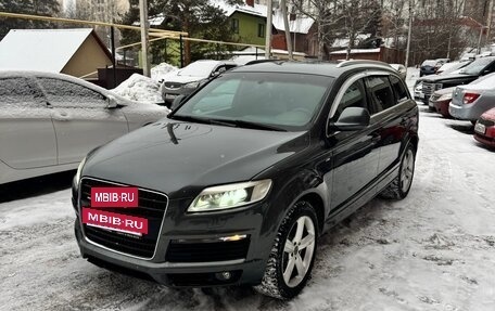 Audi Q7, 2008 год, 1 265 000 рублей, 3 фотография