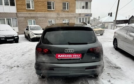 Audi Q7, 2008 год, 1 265 000 рублей, 5 фотография