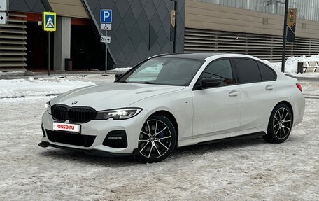 BMW 3 серия, 2019 год, 3 350 000 рублей, 2 фотография