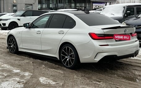 BMW 3 серия, 2019 год, 3 350 000 рублей, 4 фотография