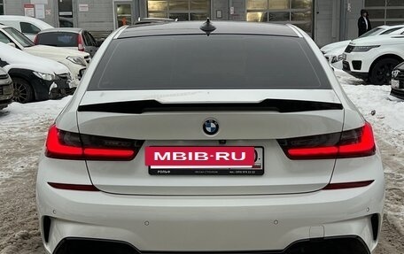 BMW 3 серия, 2019 год, 3 350 000 рублей, 5 фотография